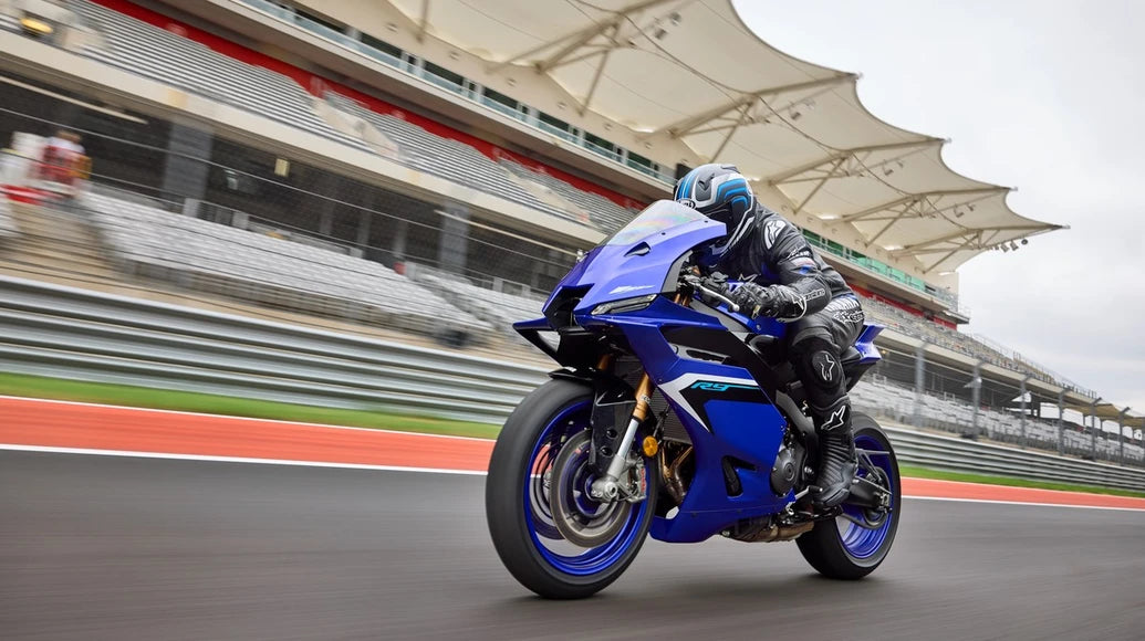 Yamaha R9 2025: prestazioni e tecnologia all’avanguardia per la nuova Supersport