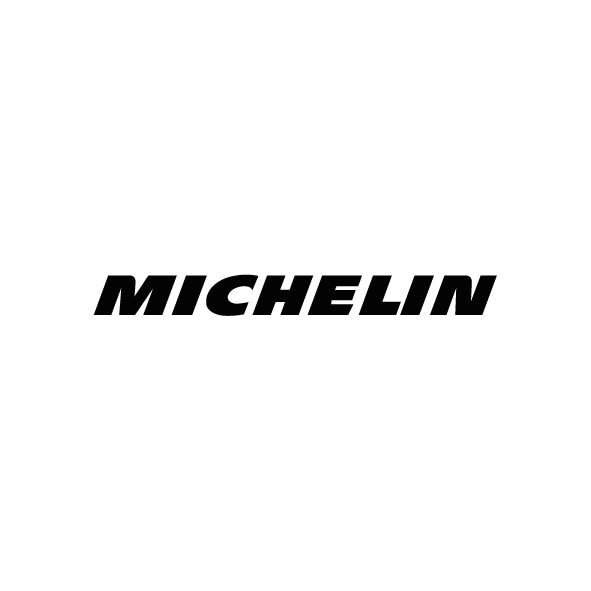 Adesivo Michelin Prespaziato (2pz)