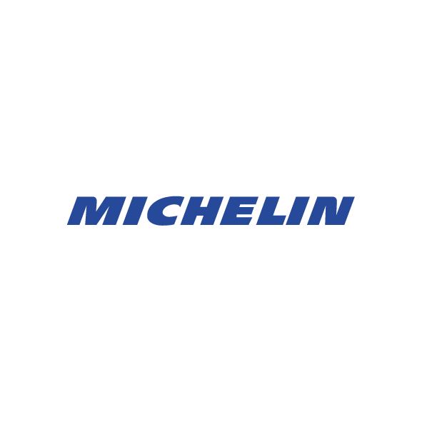 Adesivo Michelin Prespaziato (2pz)