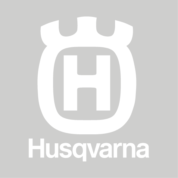 Adesivo Husqvarna Prespaziato (2pz)