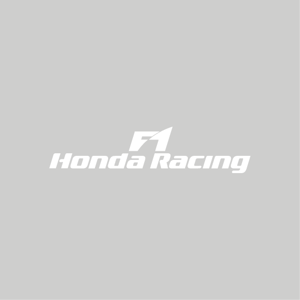 Adesivo Honda Racing Prespaziato (2pz)