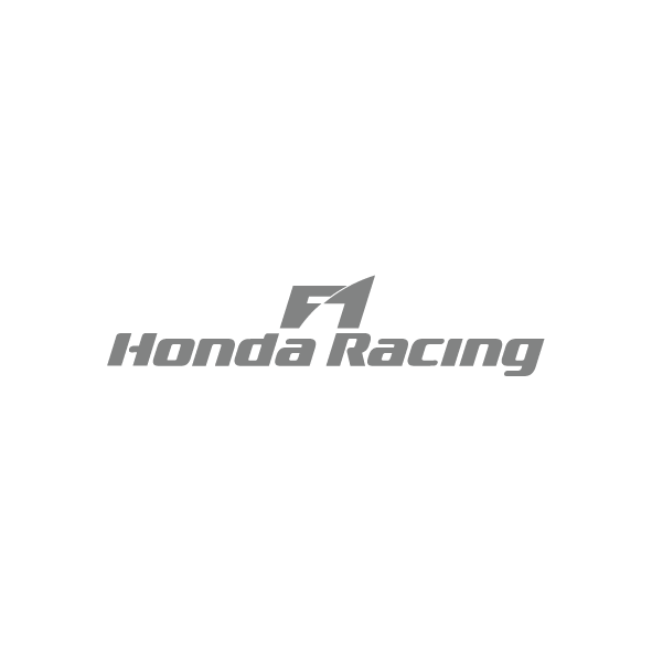 Adesivo Honda Racing Prespaziato (2pz)