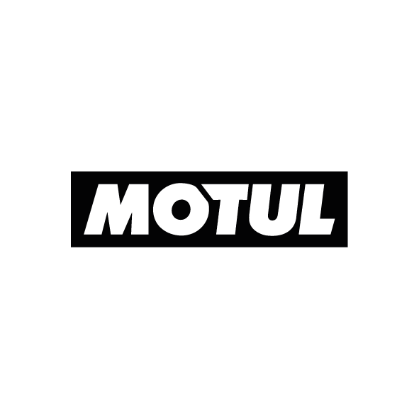 Adesivo Motul Prespaziato (2pz)