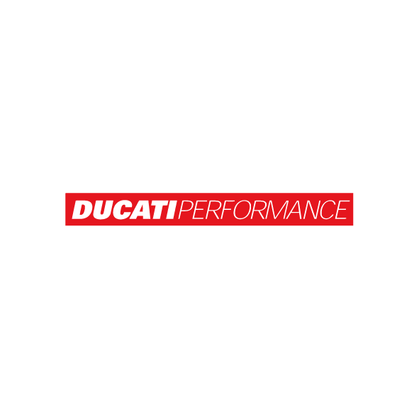 Adesivo Ducati Performance Prespaziato (2pz)