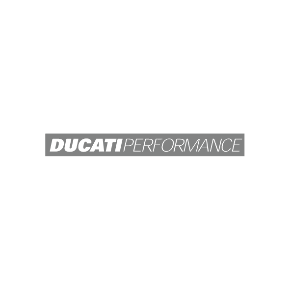 Adesivo Ducati Performance Prespaziato (2pz)