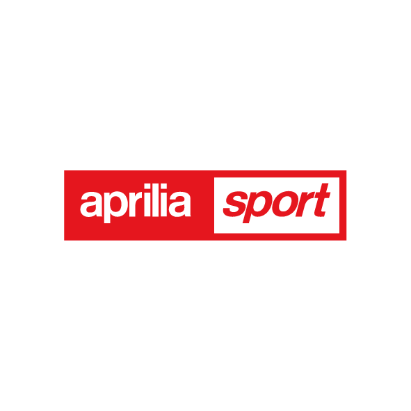 Adesivo Aprilia Sport Prespaziato (2pz)