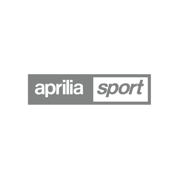 Adesivo Aprilia Sport Prespaziato (2pz)