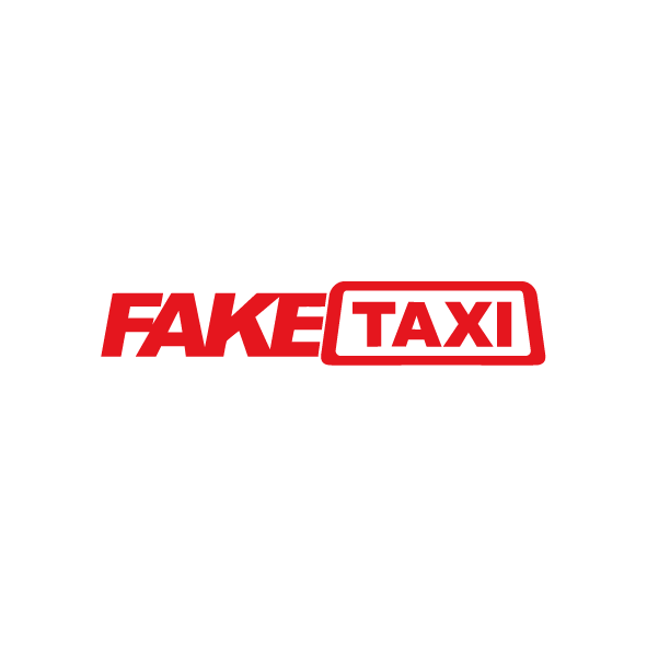 Adesivo Fake Taxi Prespaziato (2pz)