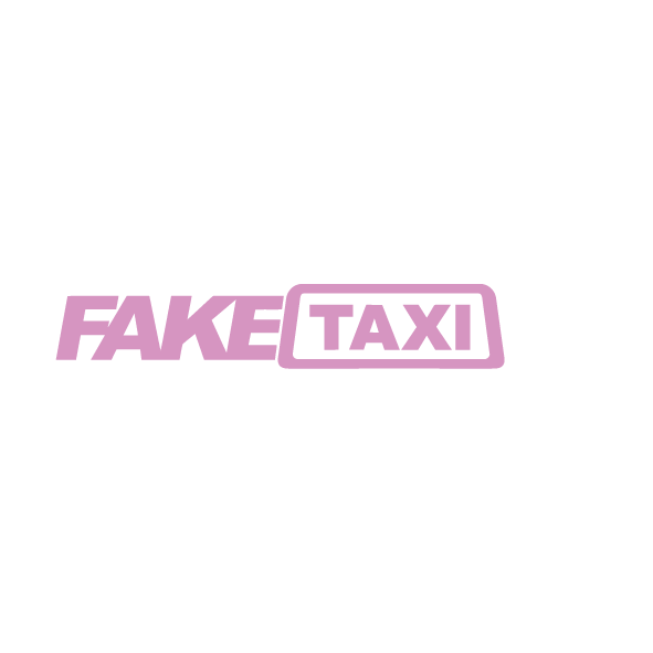 Adesivo Fake Taxi Prespaziato (2pz)