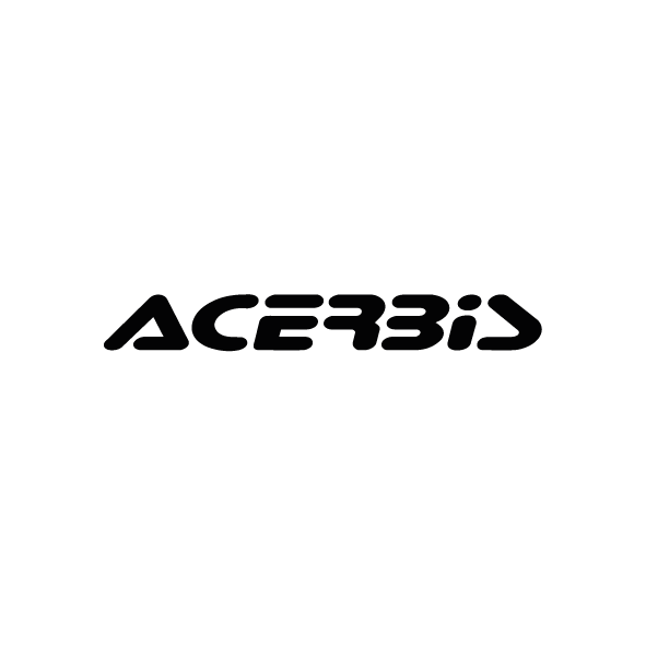 Adesivo Acerbis Prespaziato (2pz)