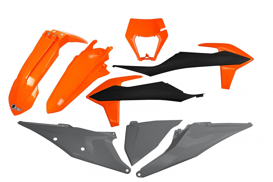 Kit plastiche / Con portafaro Ktm - oem 21