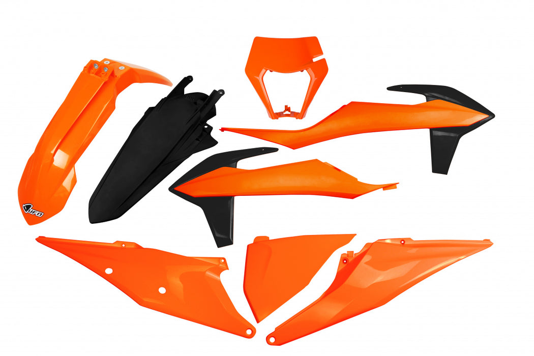 Kit plastiche / Con portafaro Ktm - oem 20